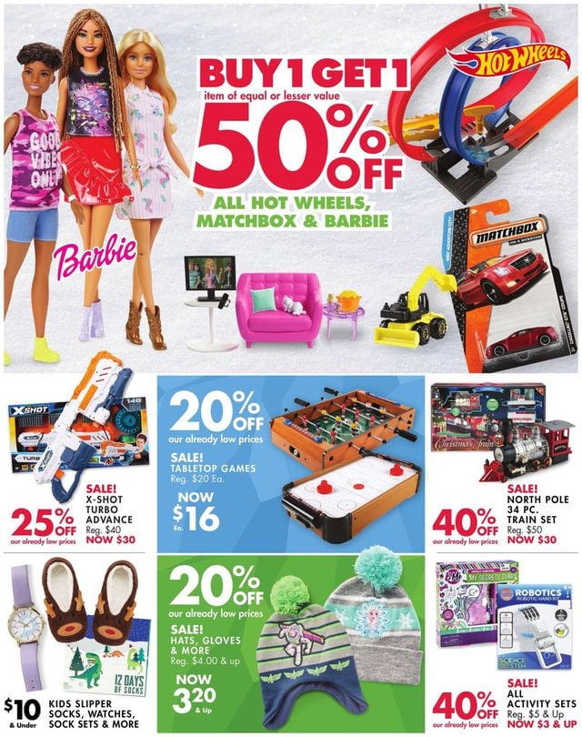 Big Lots Ad from 12/15/2019