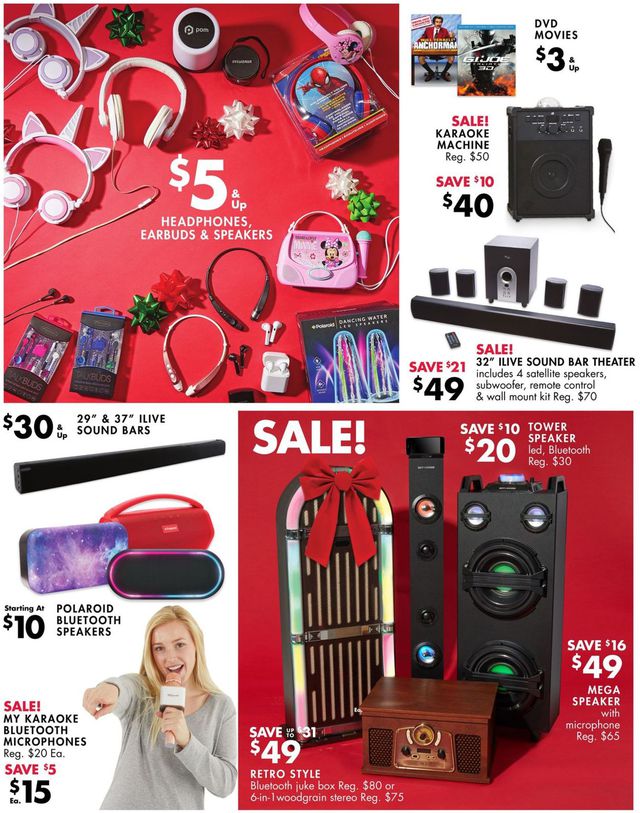 Big Lots Ad from 12/15/2019