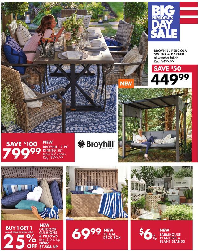 Big Lots Ad from 02/22/2020