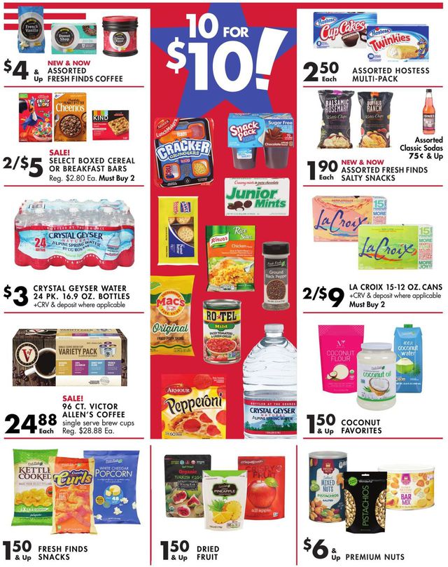 Big Lots Ad from 02/22/2020