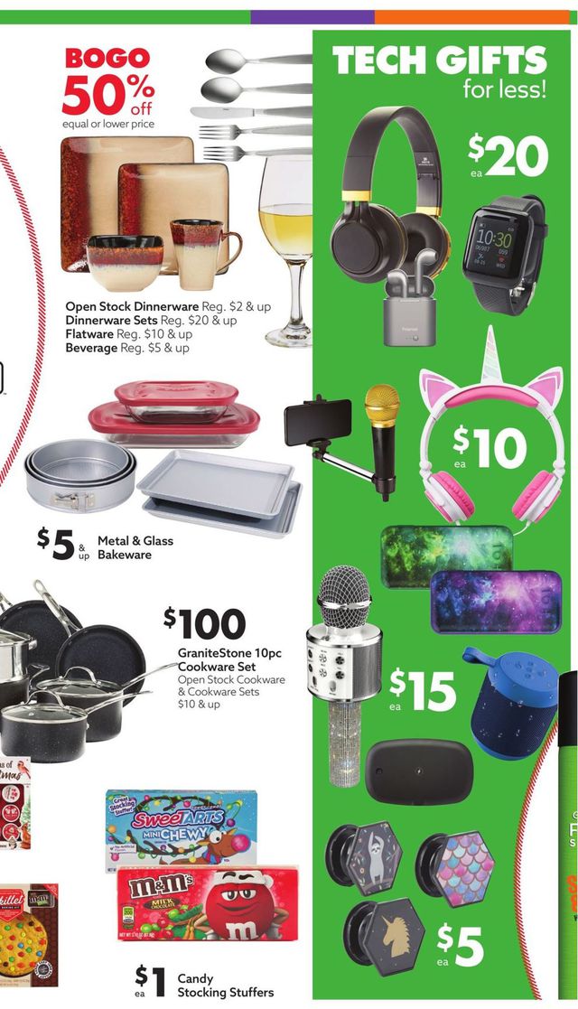 Big Lots Ad from 10/31/2020