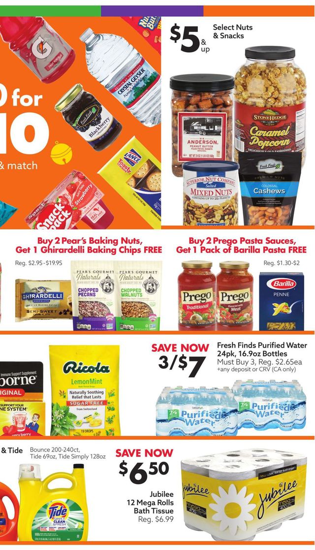 Big Lots Ad from 11/07/2020