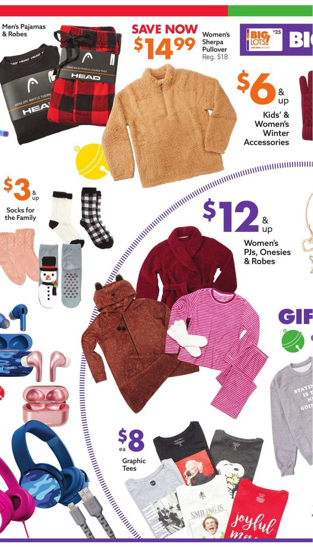 Big Lots Ad from 11/28/2020