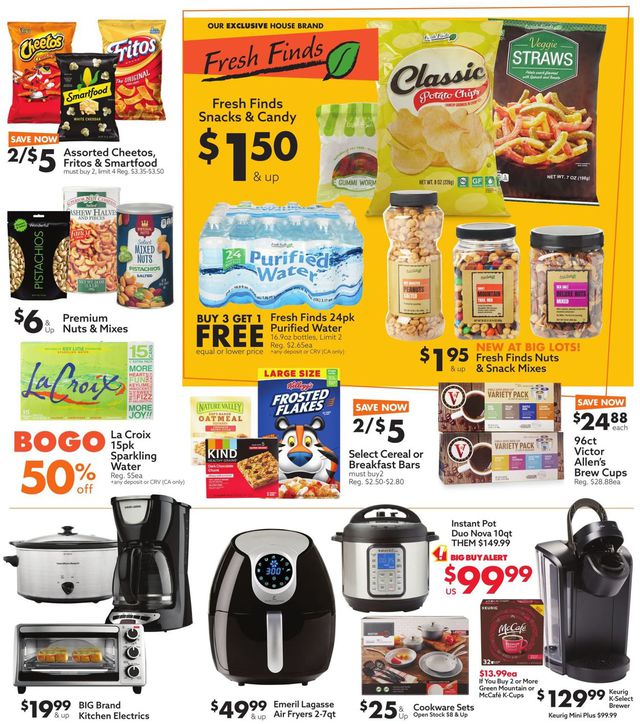 Big Lots Ad from 02/21/2021