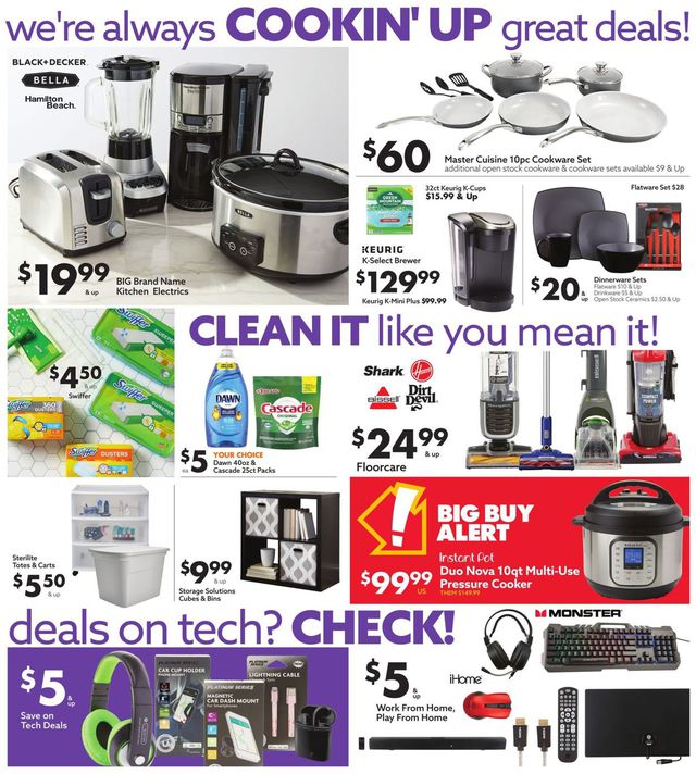 Big Lots Ad from 03/10/2021