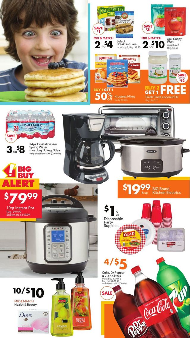Big Lots Ad from 04/17/2021