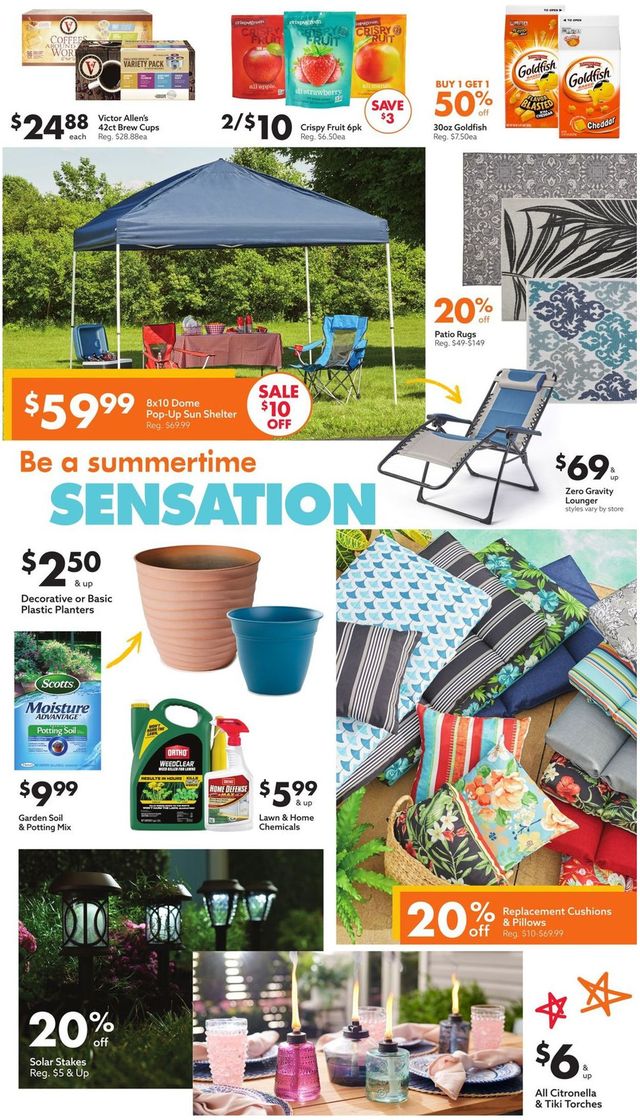Big Lots Ad from 06/20/2021