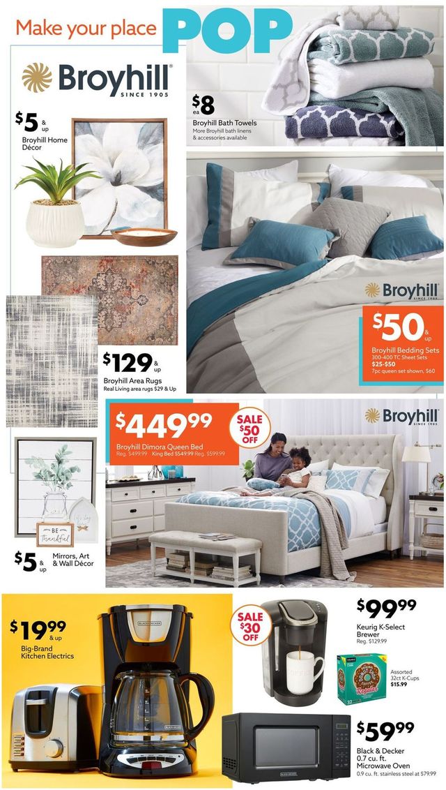 Big Lots Ad from 07/10/2021