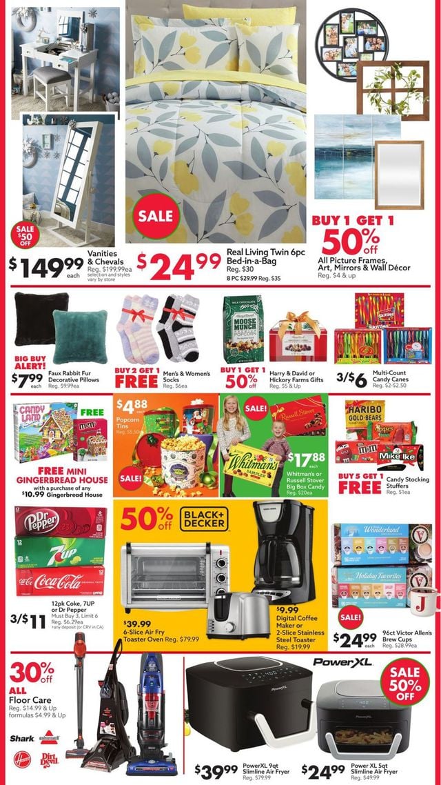 Big Lots Ad from 11/25/2021