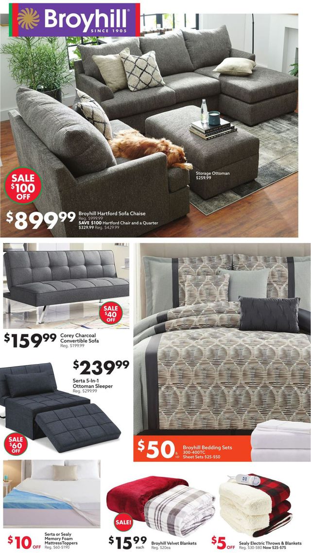 Big Lots Ad from 11/20/2021