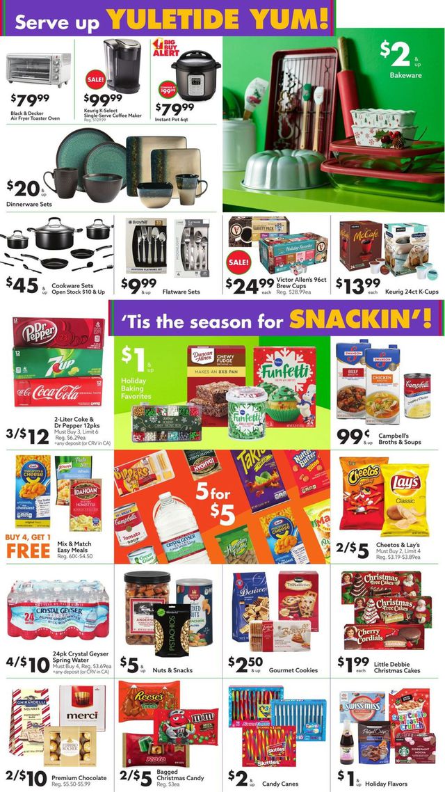 Big Lots Ad from 12/04/2021