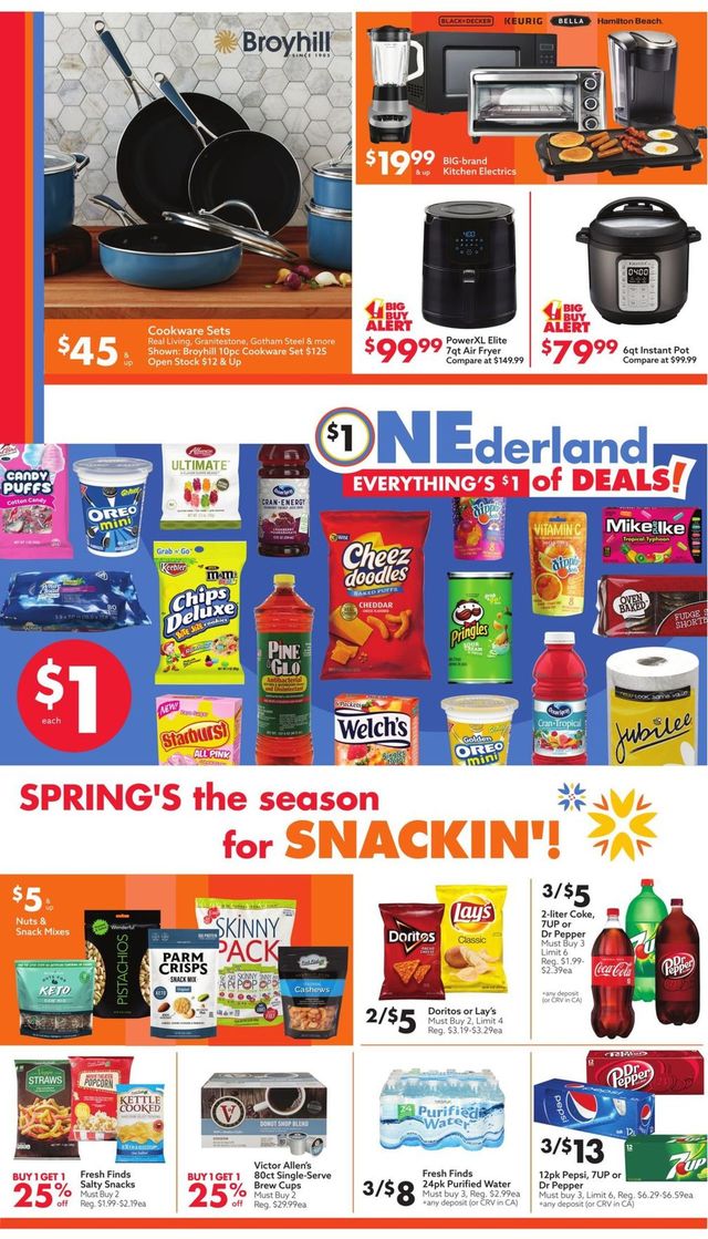 Big Lots Ad from 02/27/2022