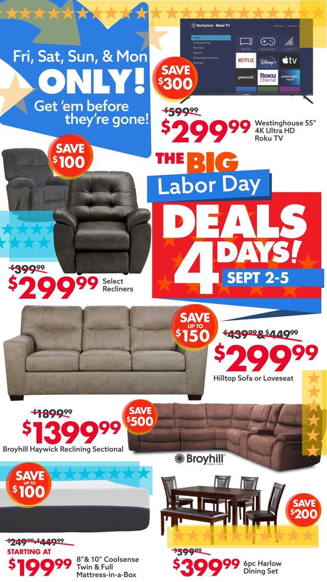 Big Lots Ad from 09/02/2022