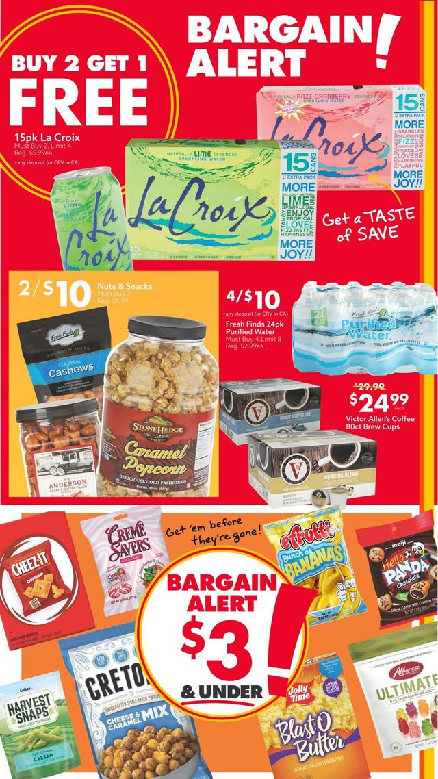 Big Lots Ad from 09/24/2022