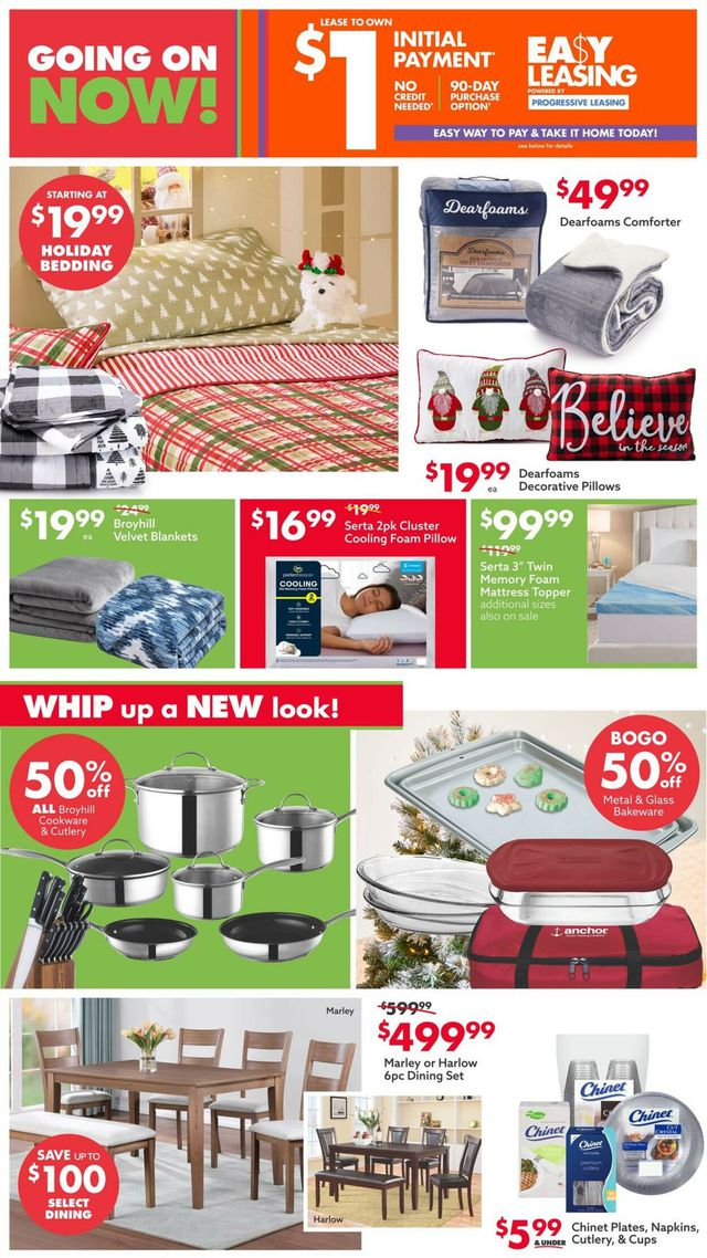 Big Lots Ad from 11/05/2022