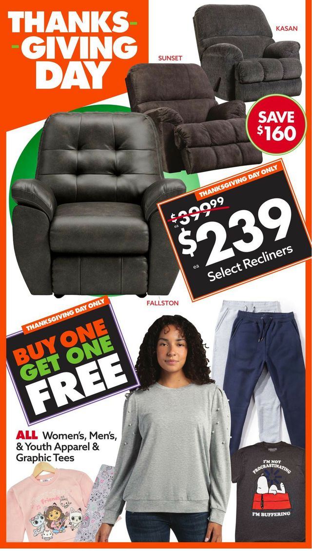 Big Lots Ad from 11/24/2022