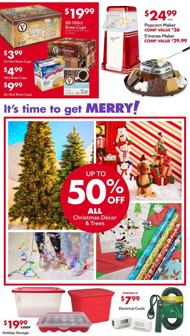 Big Lots Ad from 12/17/2022