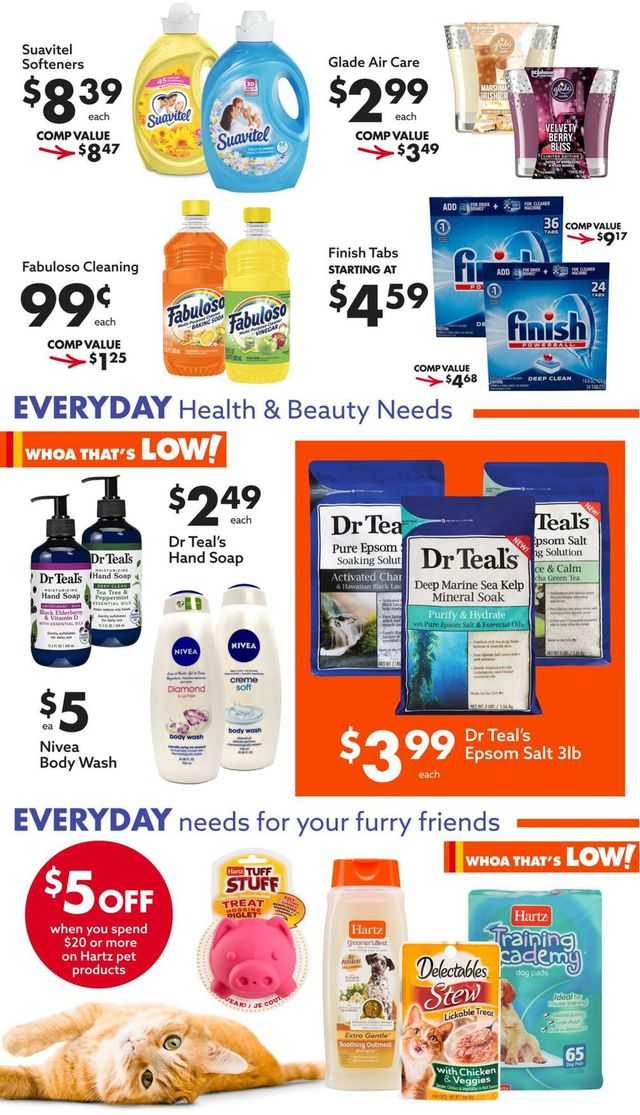 Big Lots Ad from 02/25/2023