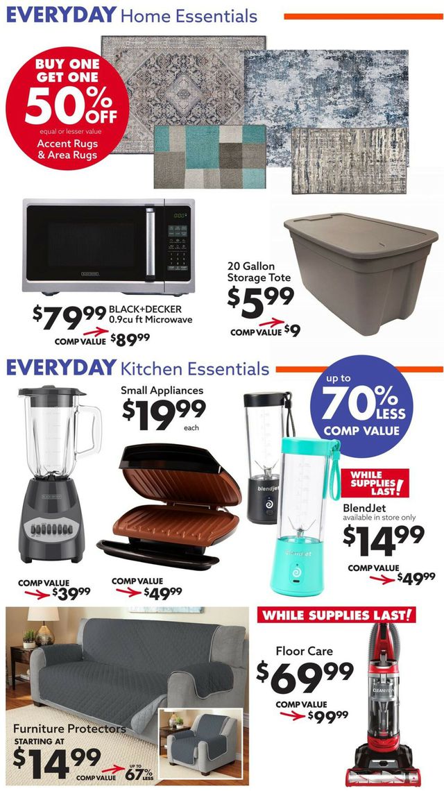 Big Lots Ad from 03/11/2023