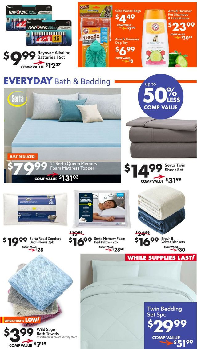 Big Lots Ad from 03/11/2023