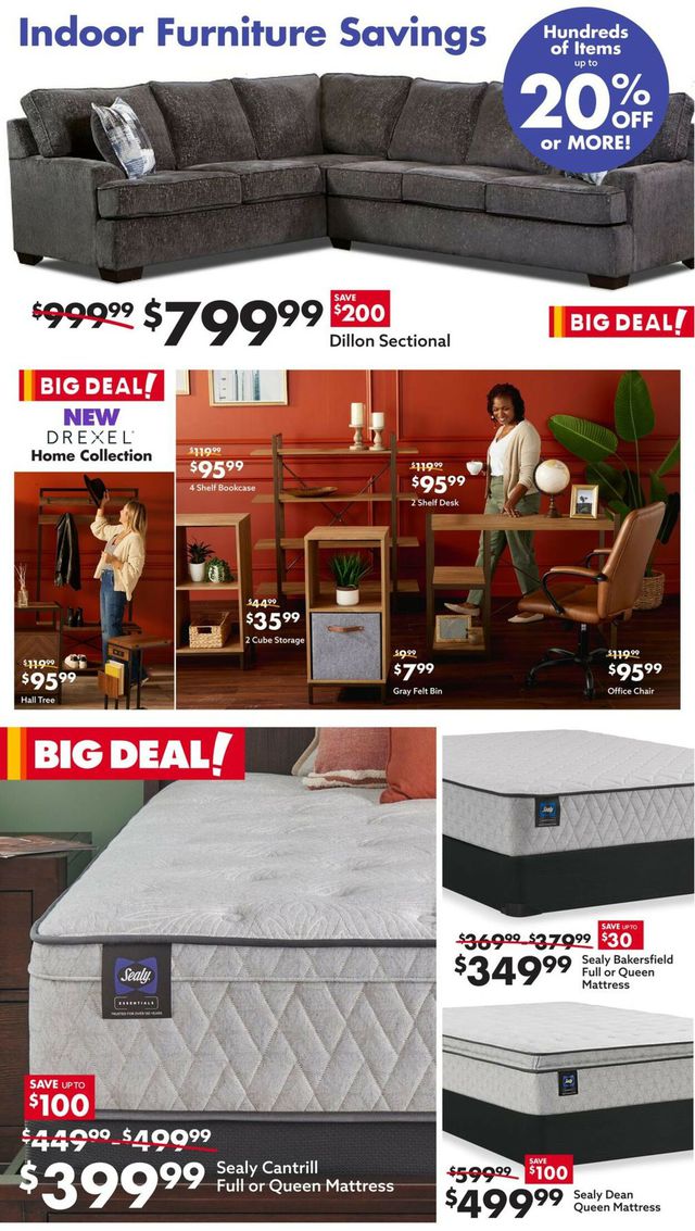 Big Lots Ad from 03/18/2023
