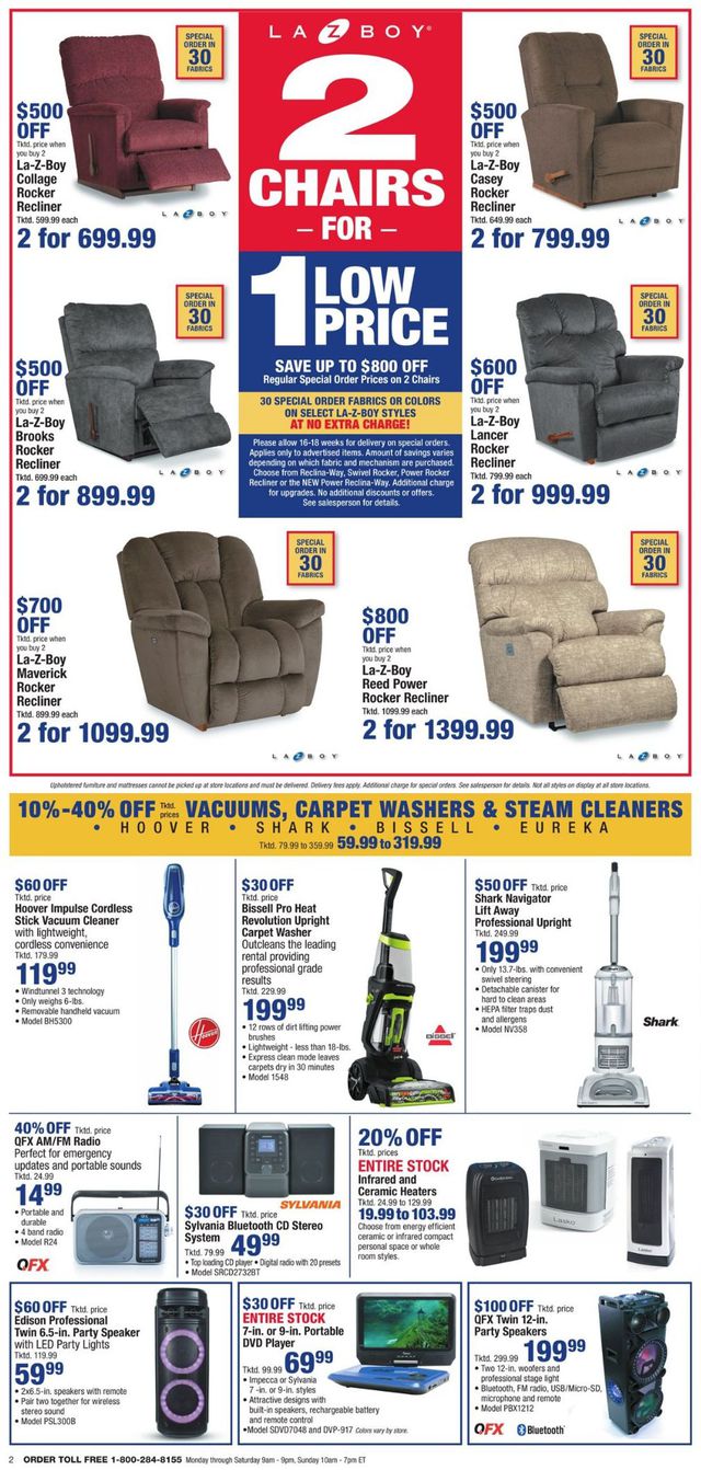 Boscov's Ad from 02/14/2021
