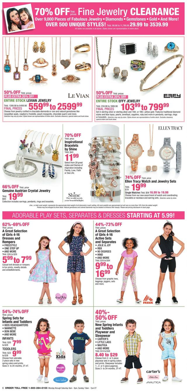 Boscov's Ad from 04/28/2021