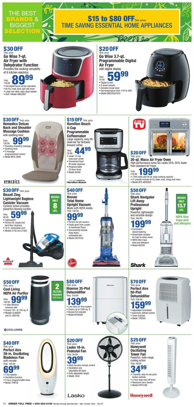 Boscov's Ad from 05/07/2021