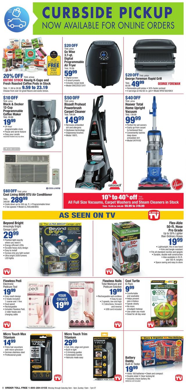Boscov's Ad from 05/27/2021