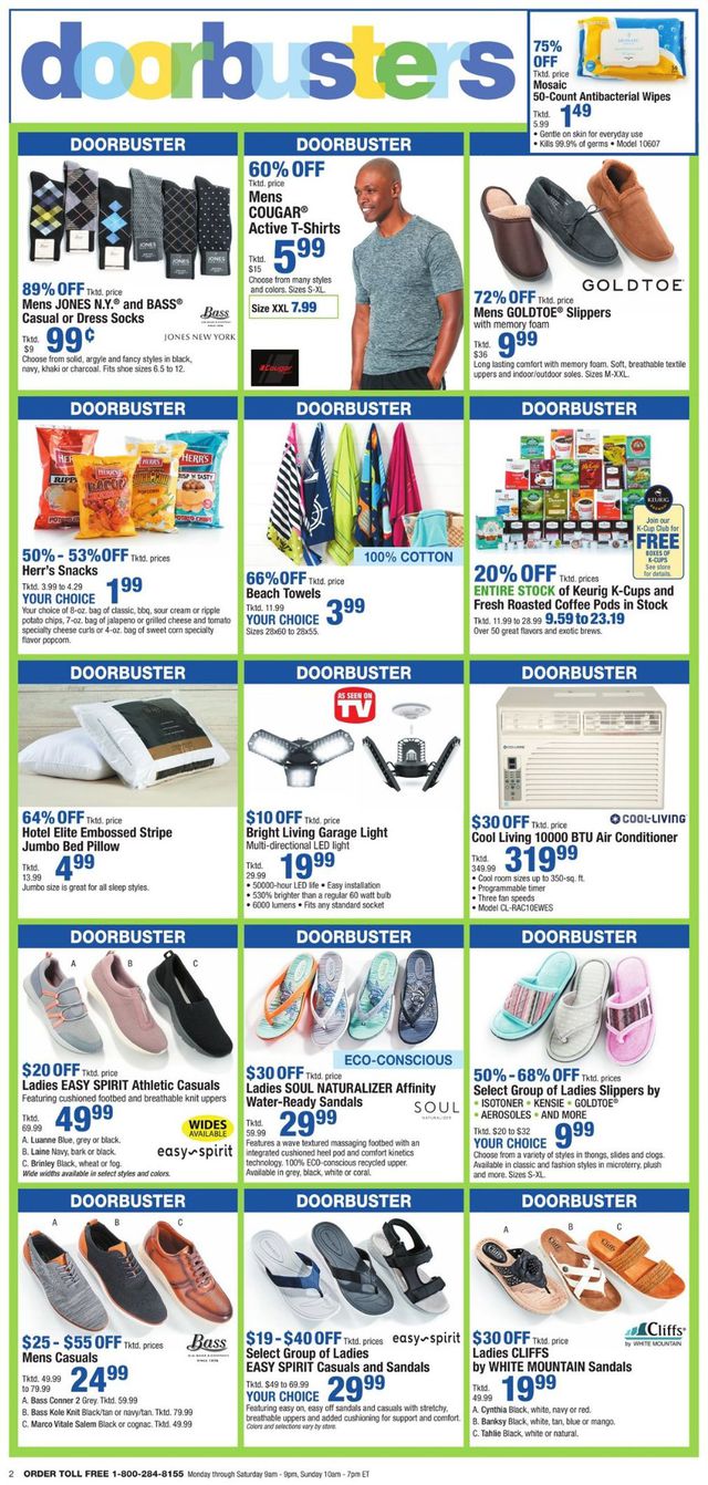 Boscov's Ad from 06/17/2021