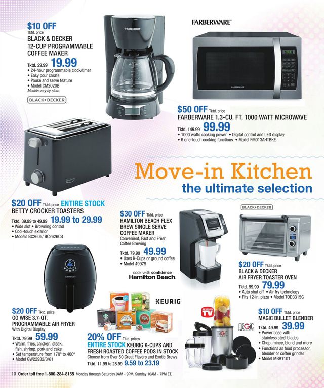 Boscov's Ad from 07/08/2021