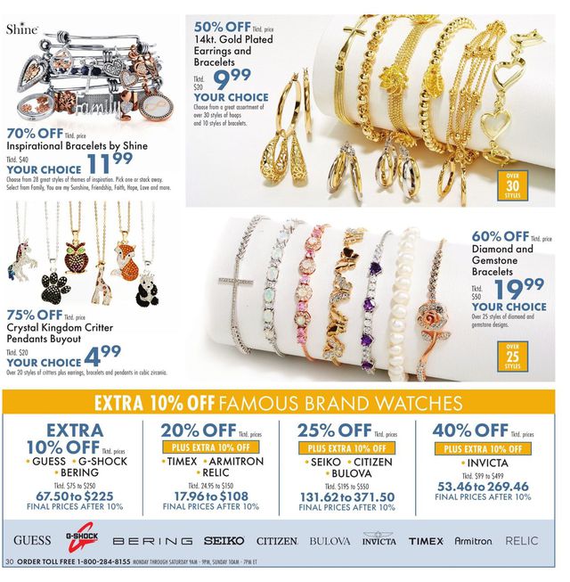 Boscov's Ad from 09/16/2021