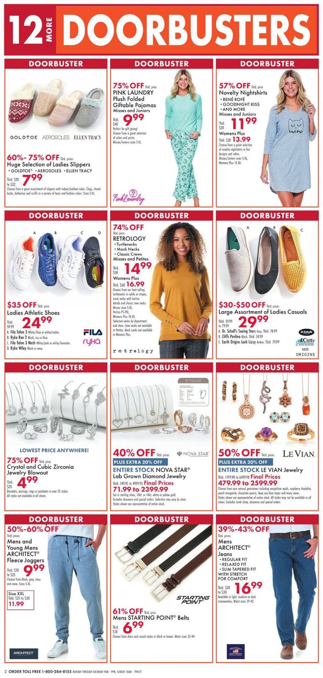 Boscov's Ad from 09/23/2021