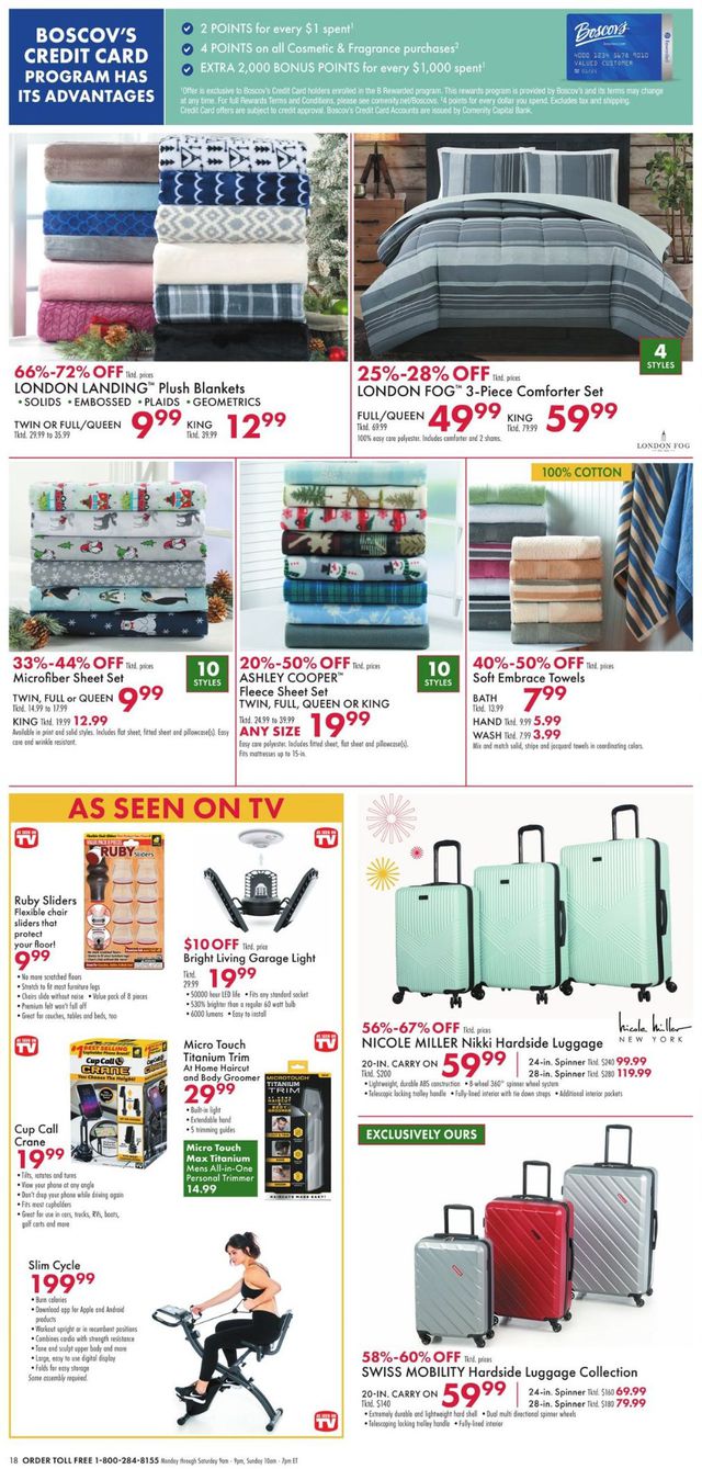 Boscov's Ad from 12/09/2021