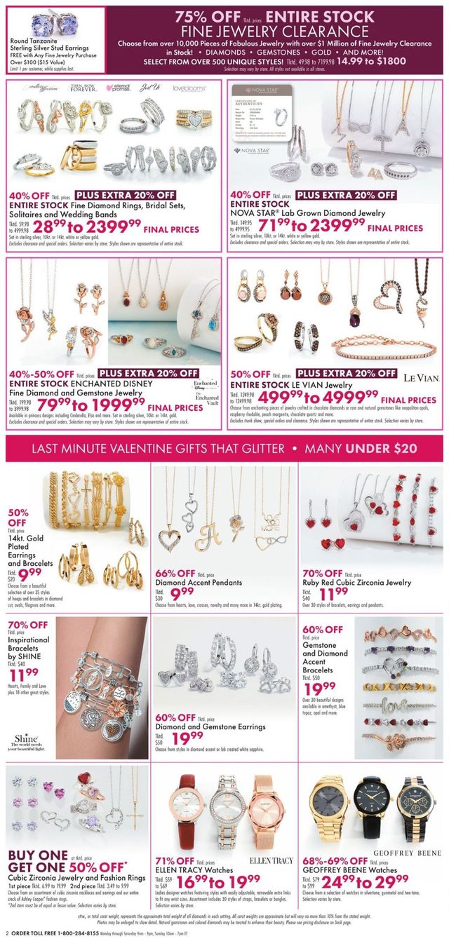 Boscov's Ad from 02/10/2022