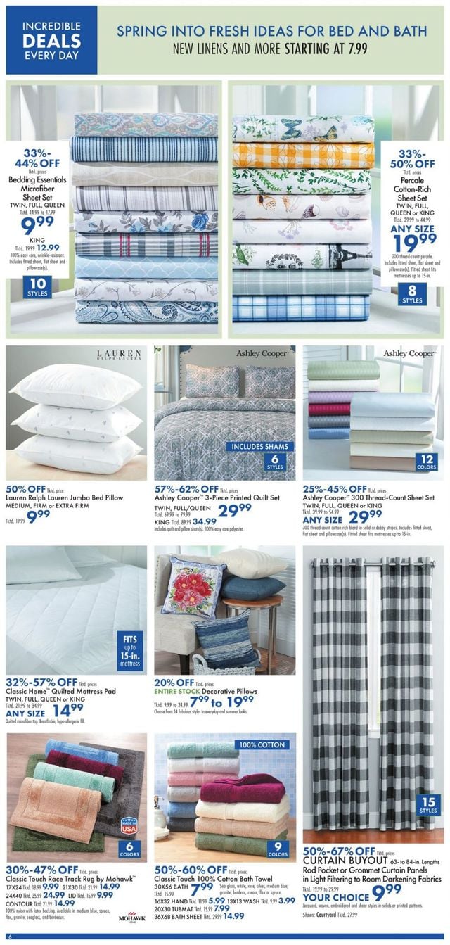 Boscov's Ad from 04/28/2022