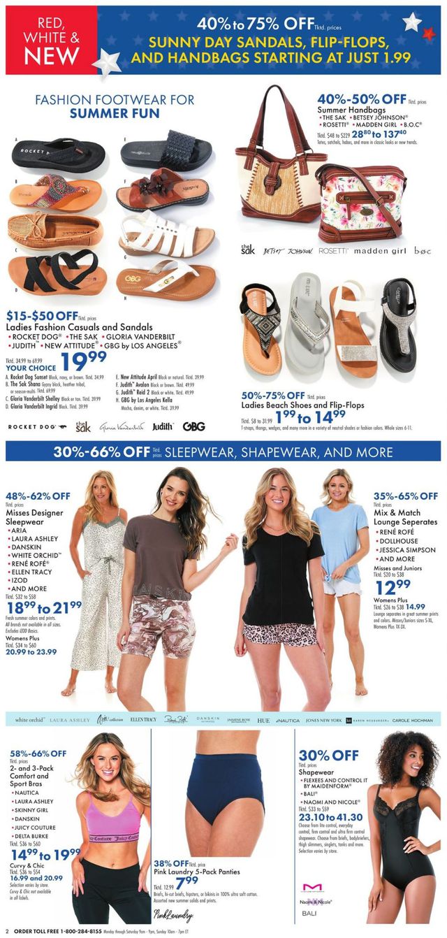 Boscov's Ad from 05/26/2022
