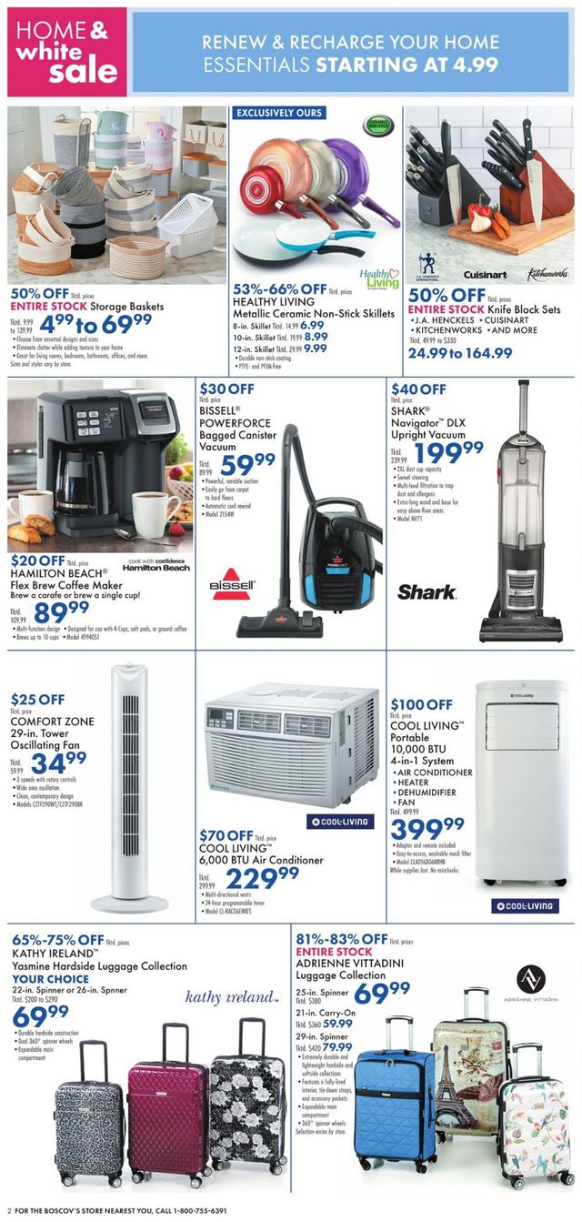 Boscov's Ad from 06/02/2022