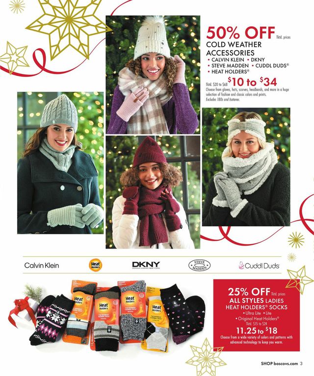 Boscov's Ad from 11/28/2022
