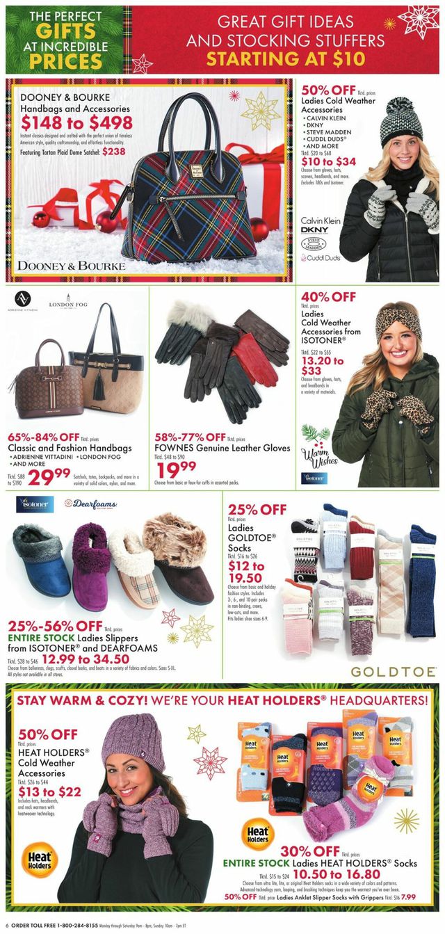 Boscov's Ad from 12/01/2022