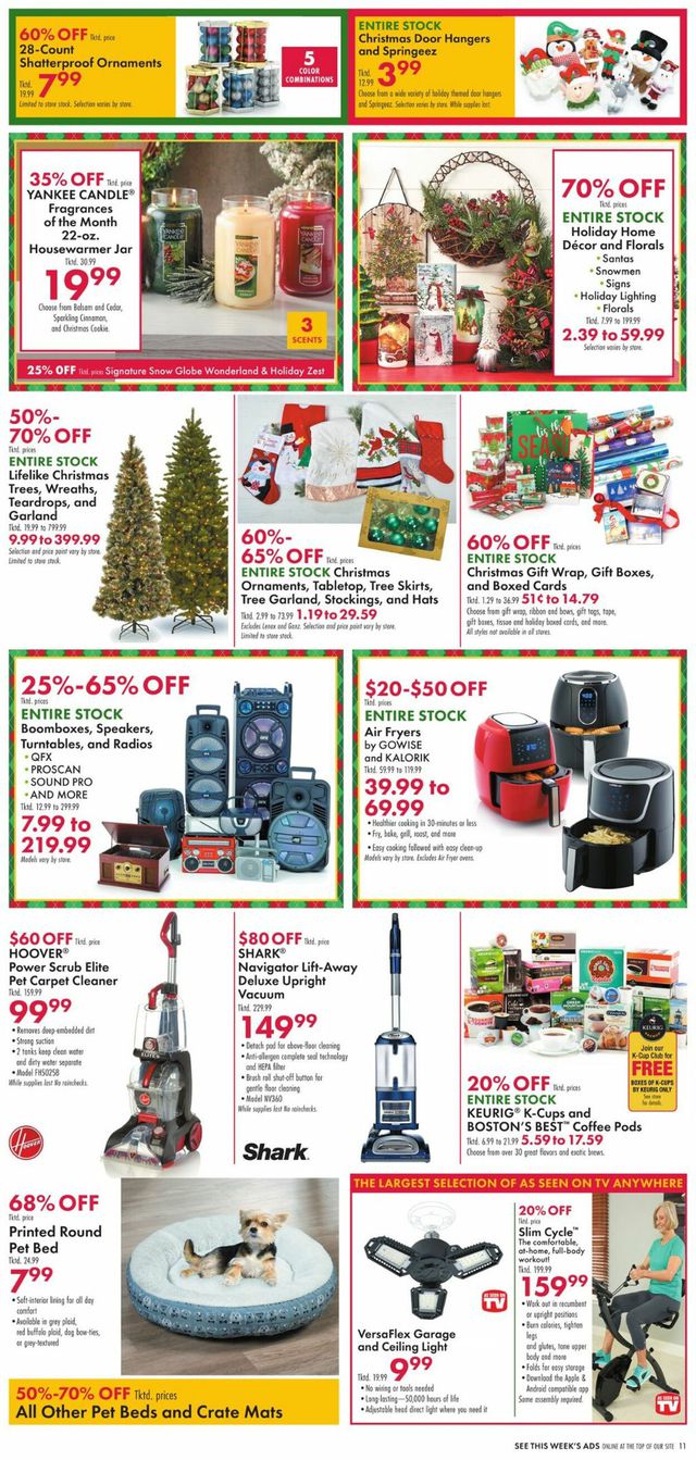 Boscov's Ad from 12/15/2022