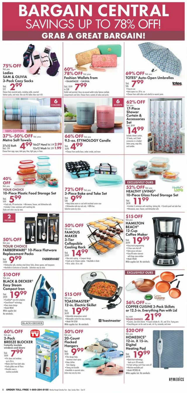 Boscov's Ad from 02/02/2023