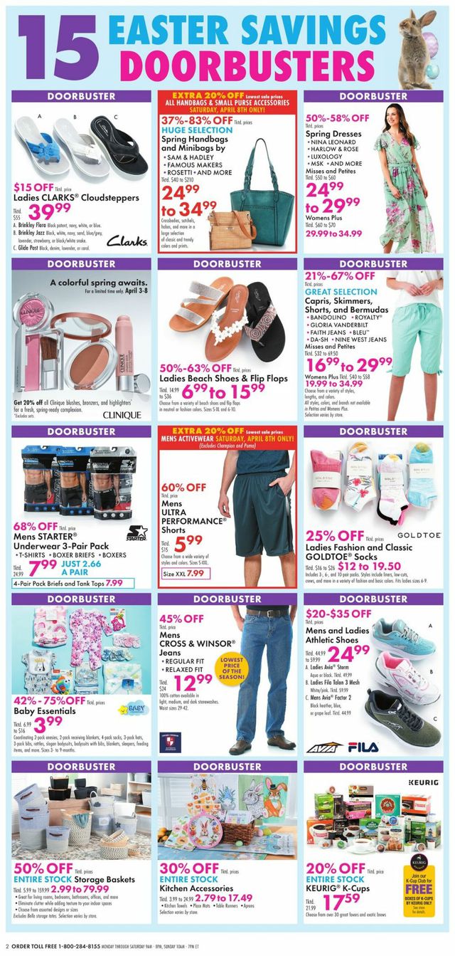 Boscov's Ad from 04/06/2023