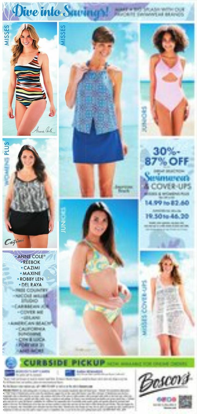 Boscov's Ad from 04/20/2023