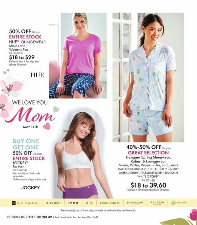 Boscov's Ad from 04/27/2023