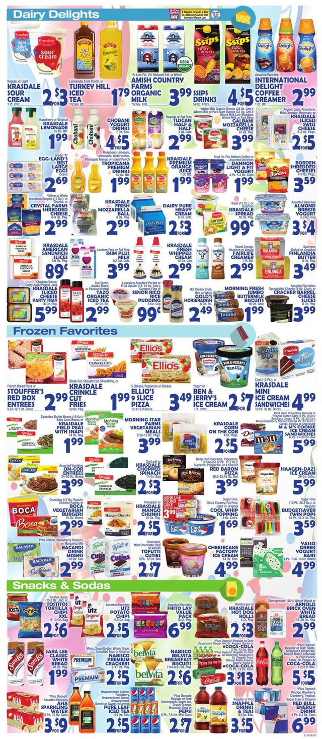 Bravo Supermarkets Ad from 09/04/2020