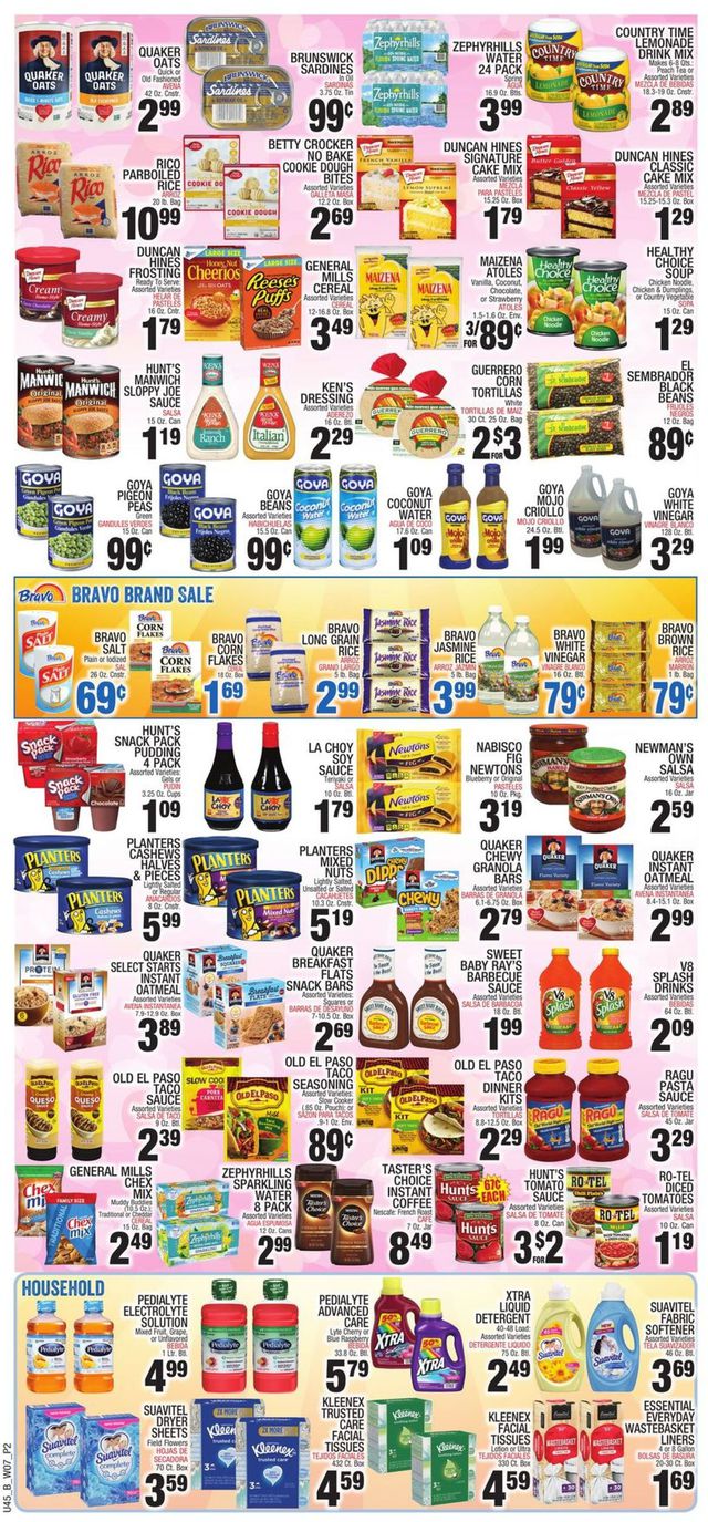 Bravo Supermarkets Ad from 02/11/2021