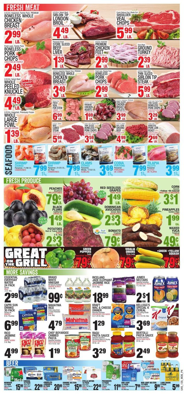 Bravo Supermarkets Ad from 06/24/2021