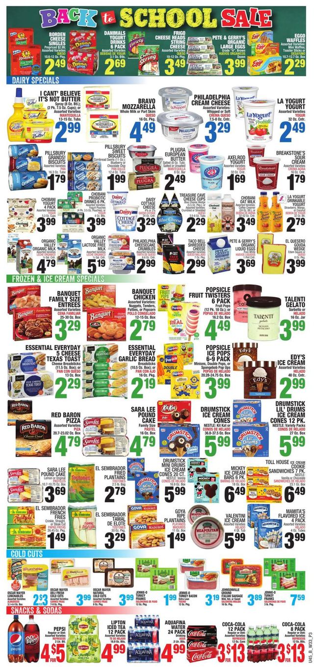 Bravo Supermarkets Ad from 08/12/2021