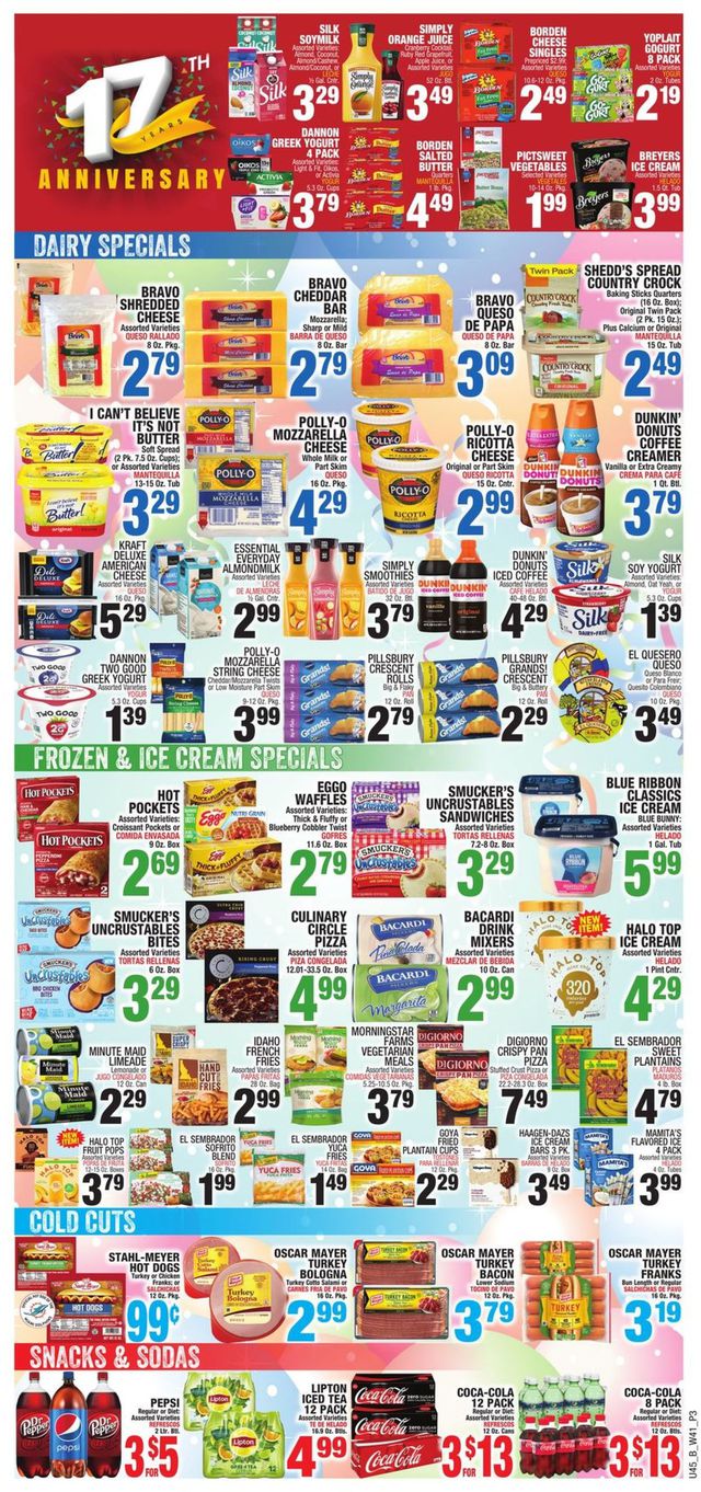 Bravo Supermarkets Ad from 10/07/2021